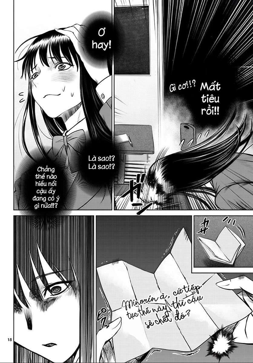 Destro 016: Chapter 1