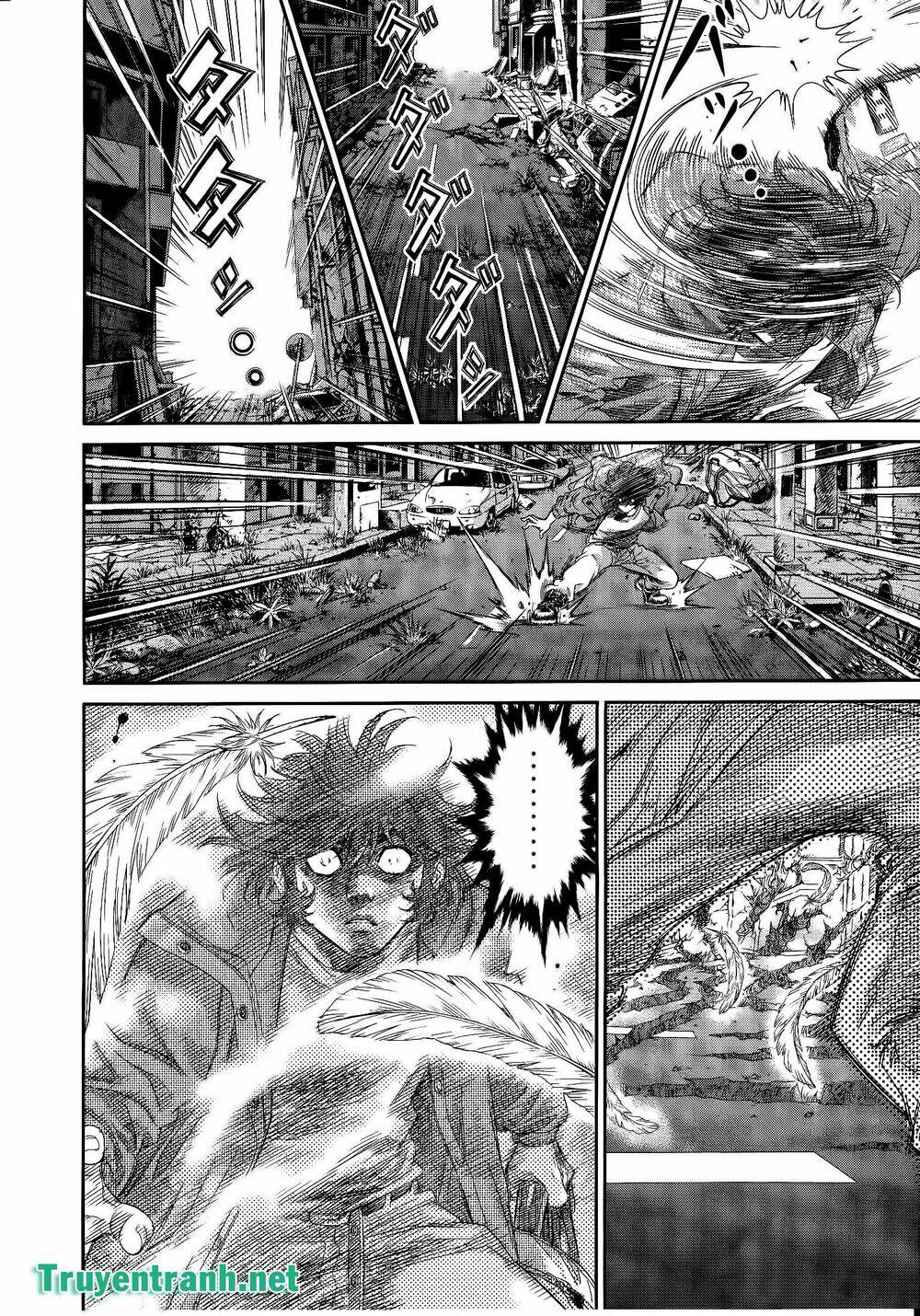 Devil Vs Hades: Chapter 6