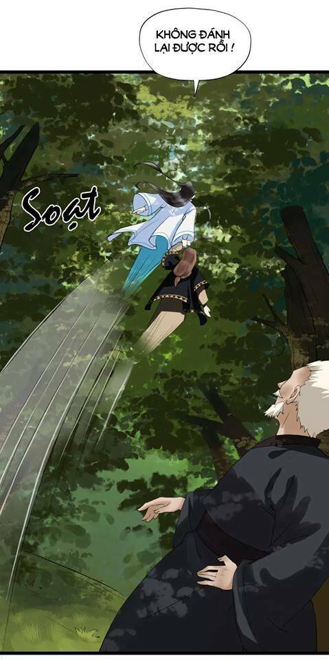 Bồng Sơn Viễn: Chapter 7