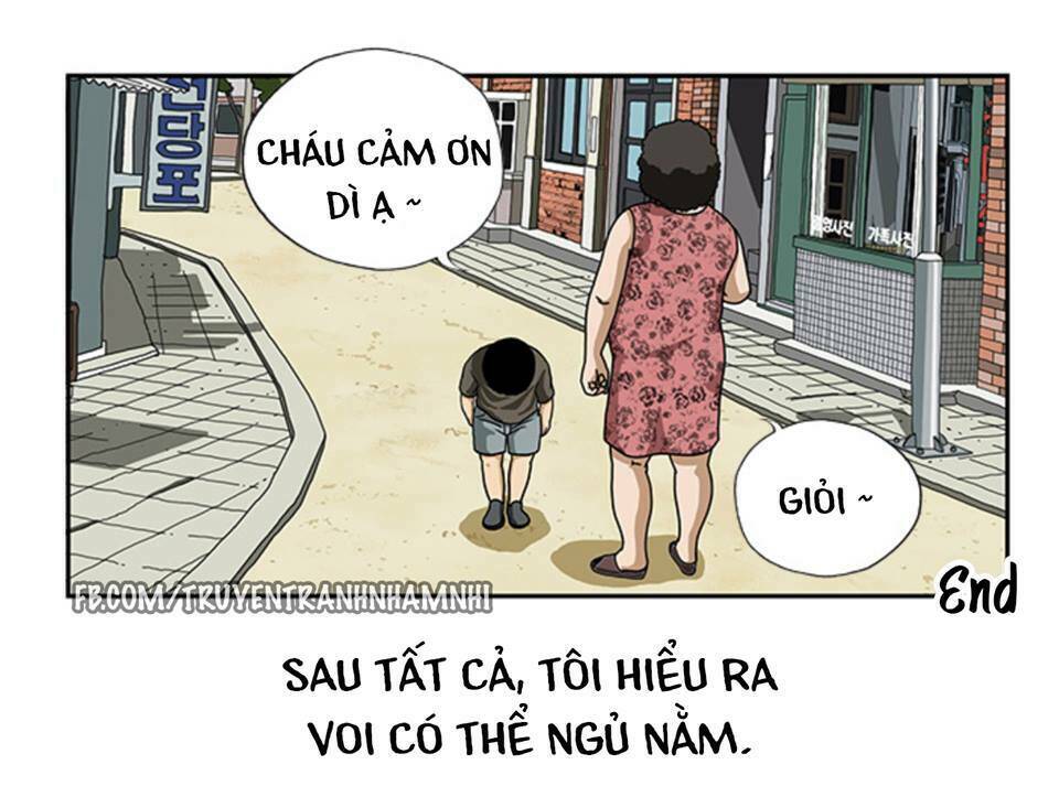 Cậu Bé Lập Dị: Chapter 19