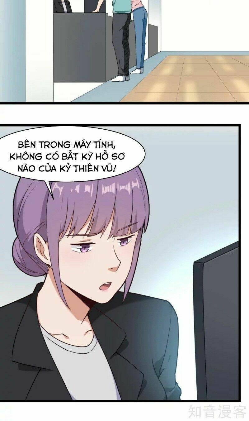 Hộ Hoa Cao Thủ Tại Vườn Trường: Chapter 112