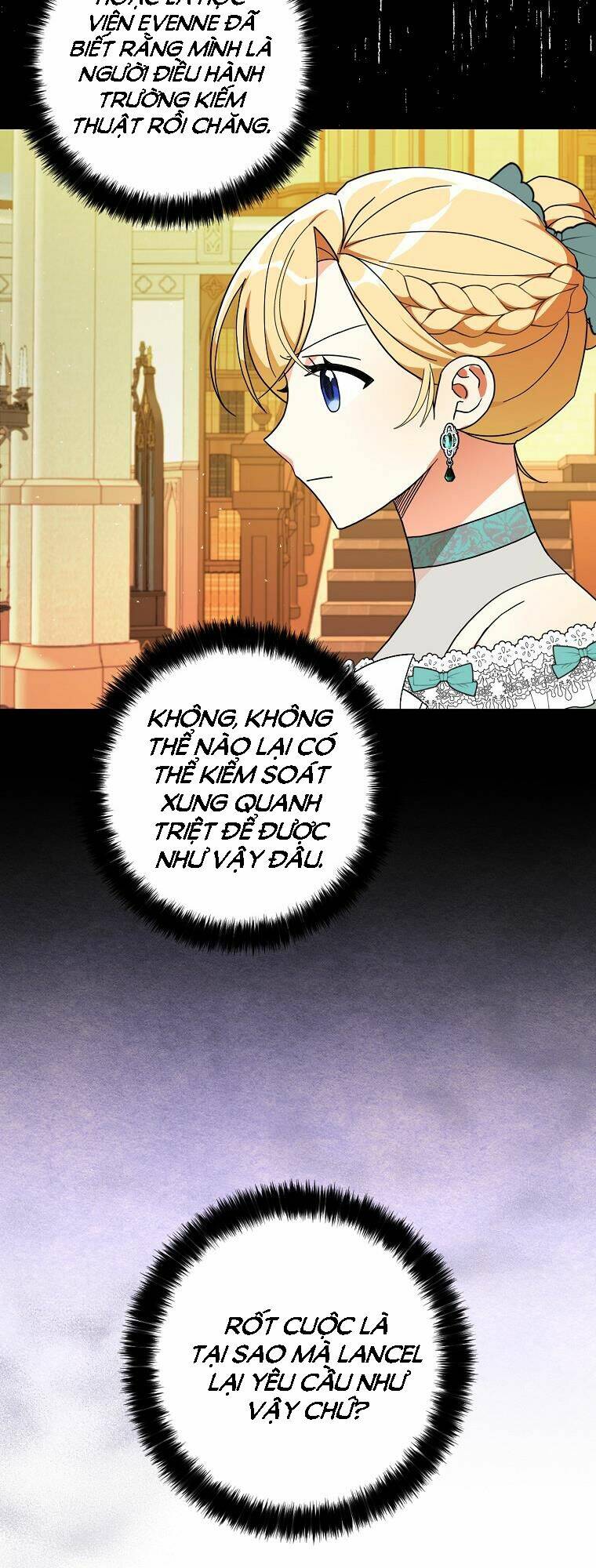 Ba Người Anh Trai Của Tôi Là Bạo Quân: Chapter 54.1