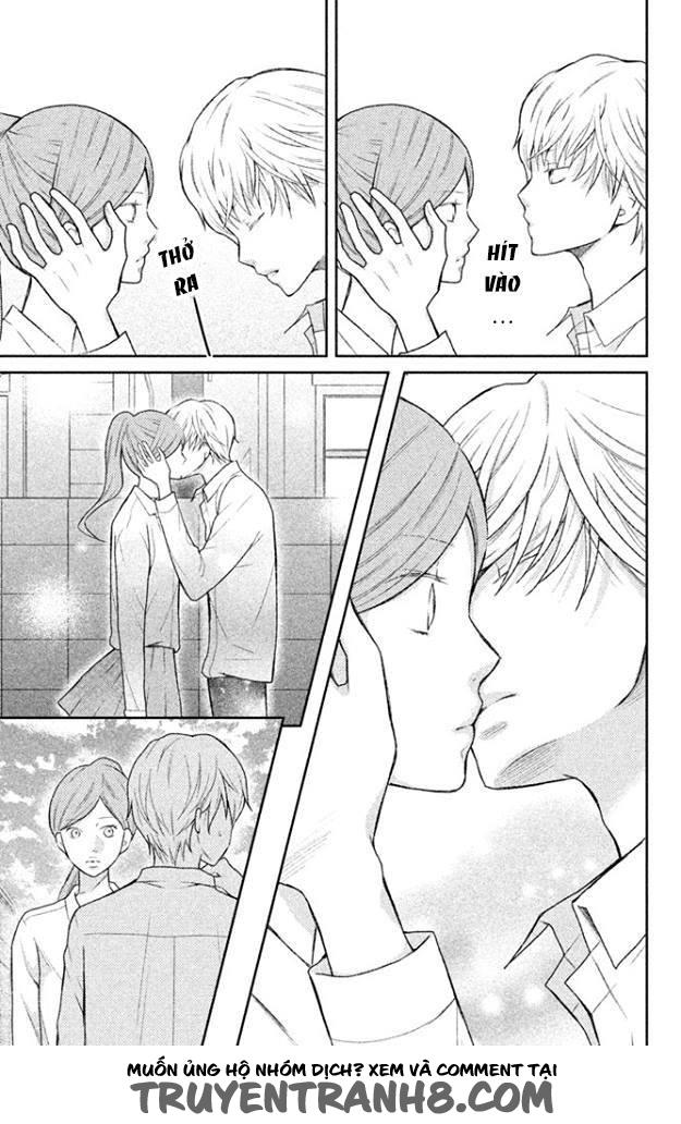 Bạn Gái 3D: Chapter 38