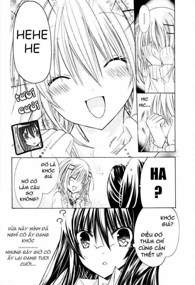 Watashi Ni Xx Shinasai!: Chapter 16