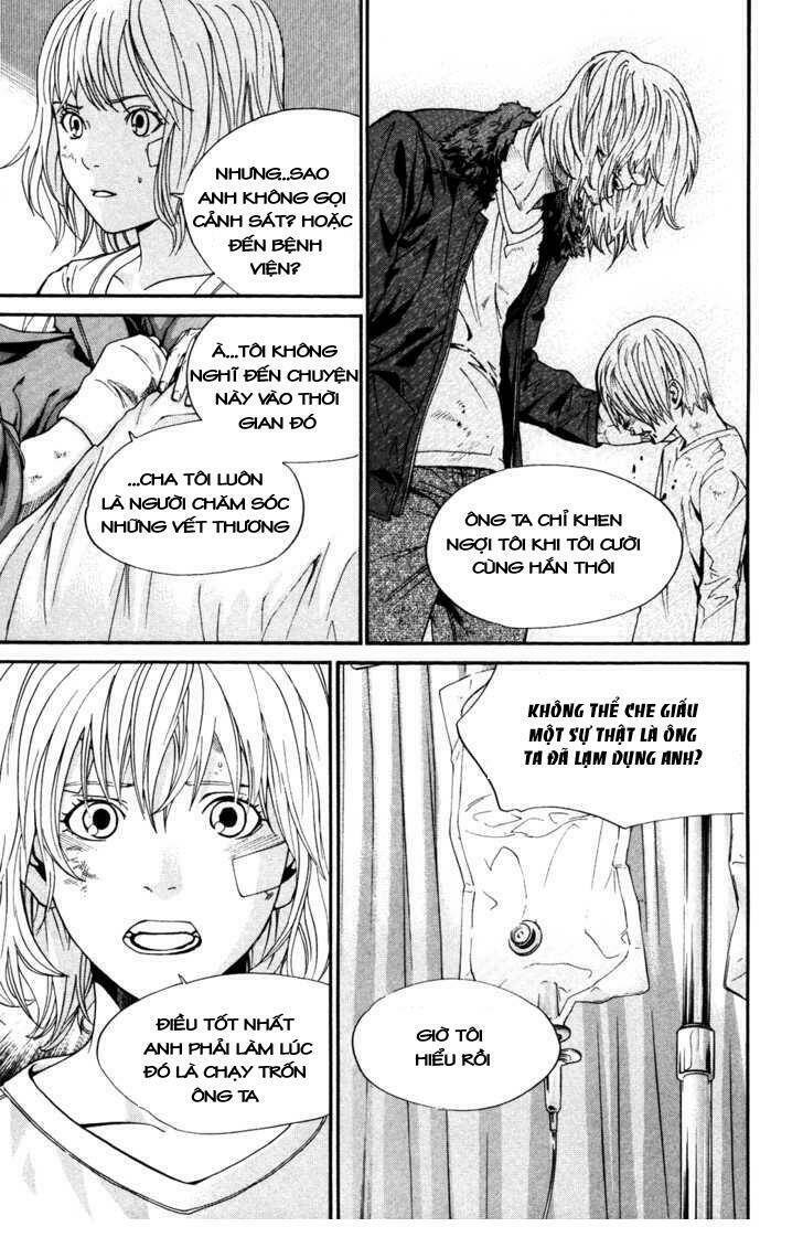 Alive - The Final Evolution: Chapter 68