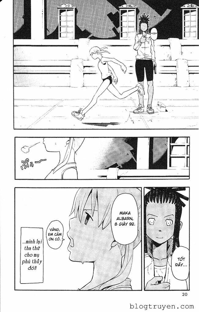 Soul Eater: Chapter 45