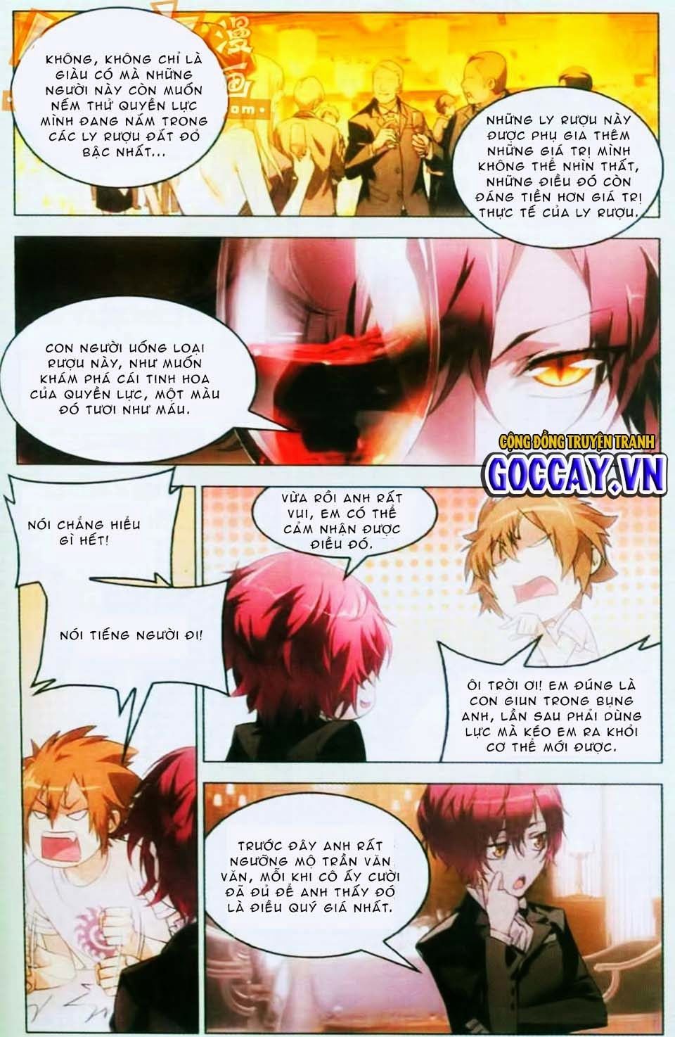 Long Tộc 2: Chapter 12