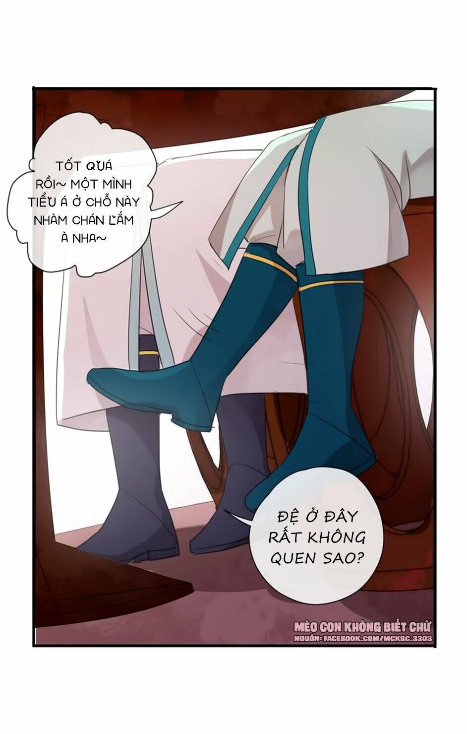 Bách Yêu Dị Văn: Chapter 80