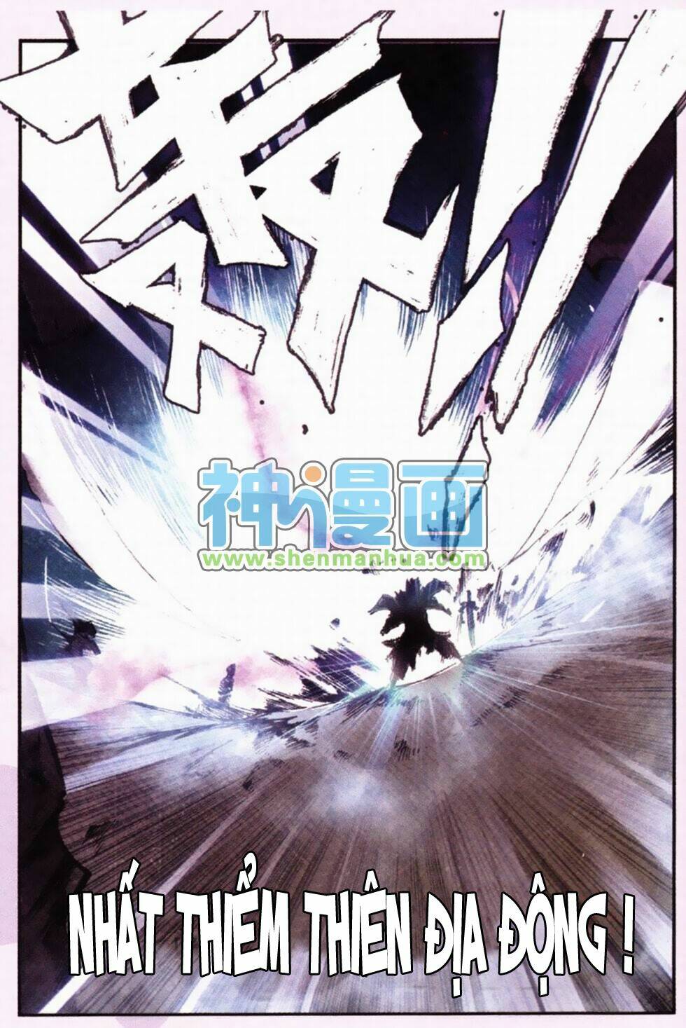 Thiện Lương Tử Thần: Chapter 8