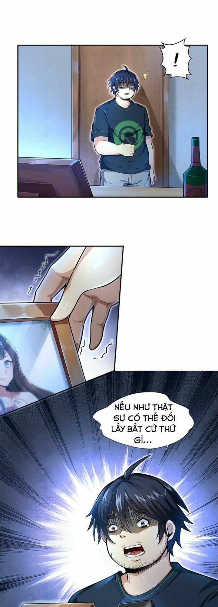 Một Trăm Triệu Điểm: Chapter 1.1