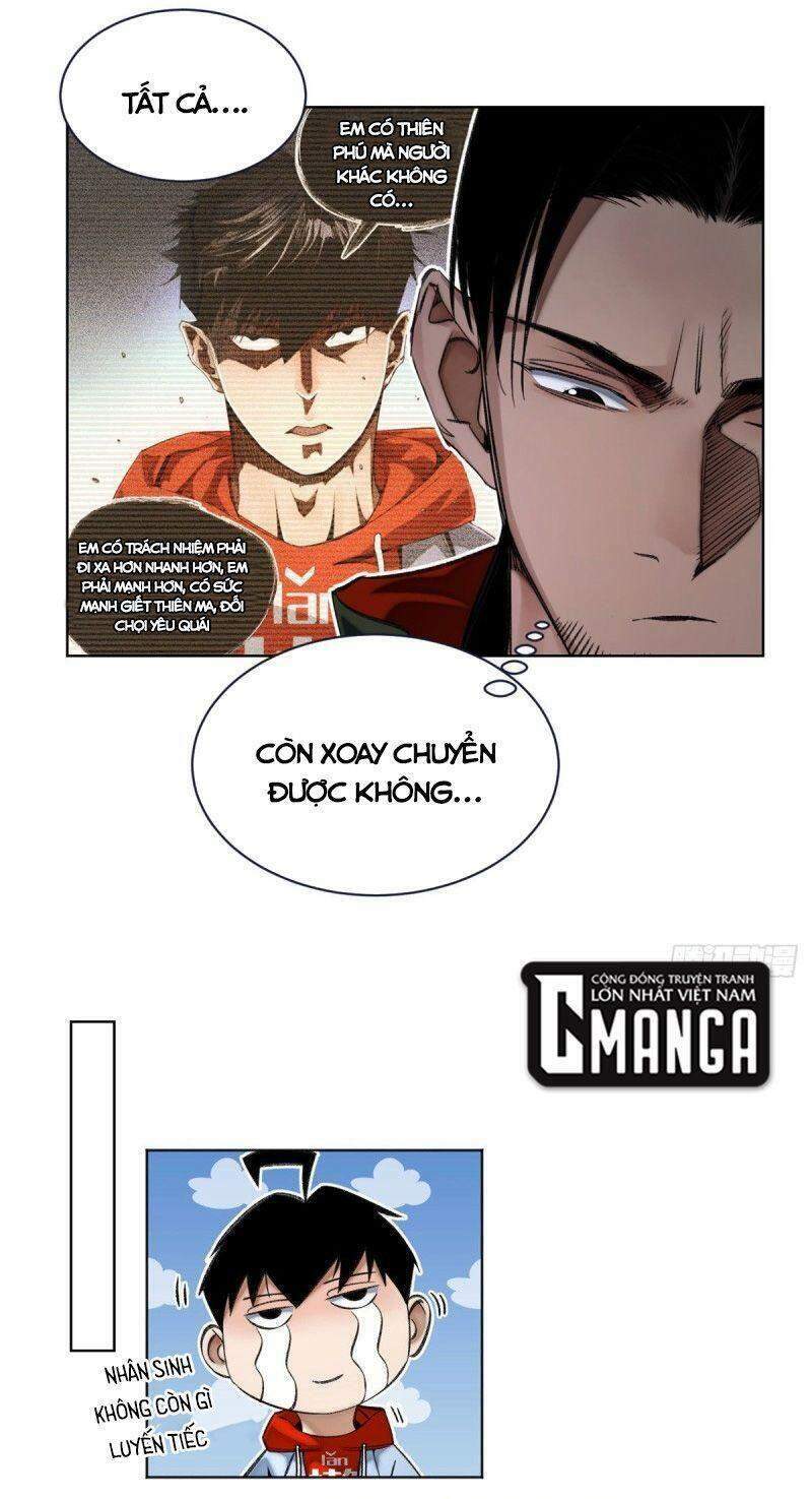 Minh Nhật Chi Kiếp: Chapter 58