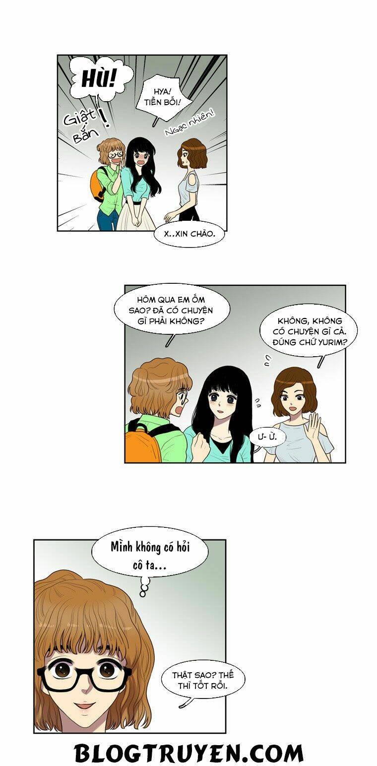 My Shining World: Chapter 20