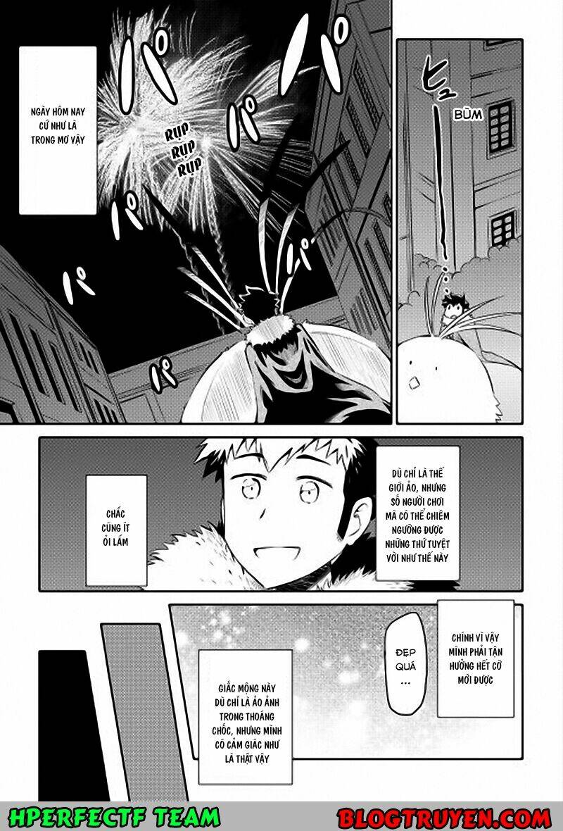 Toaru Ossan No Vrmmo Katsudouki: Chapter 19