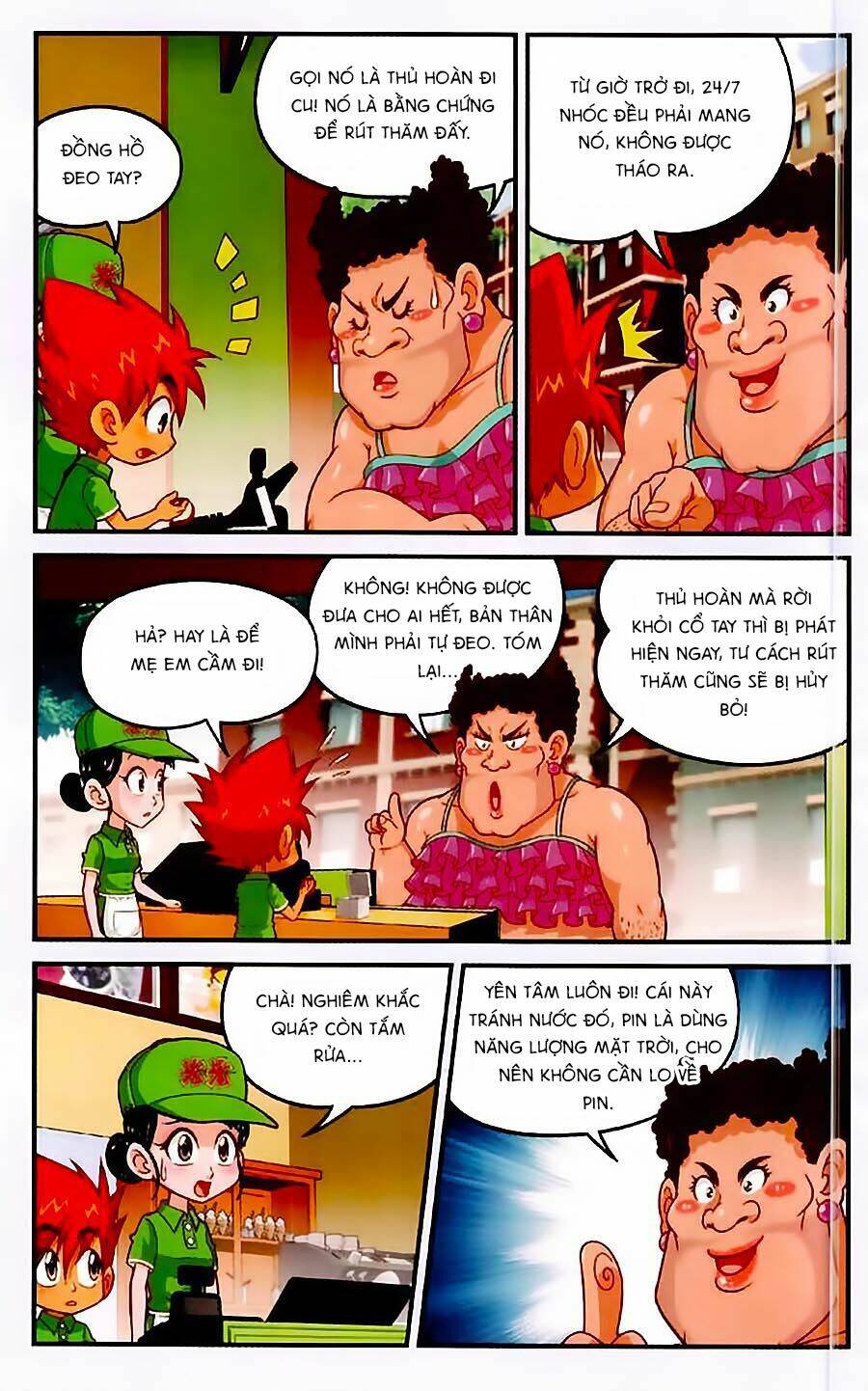 Nguyên Thú Truyền Kỳ: Chapter 4