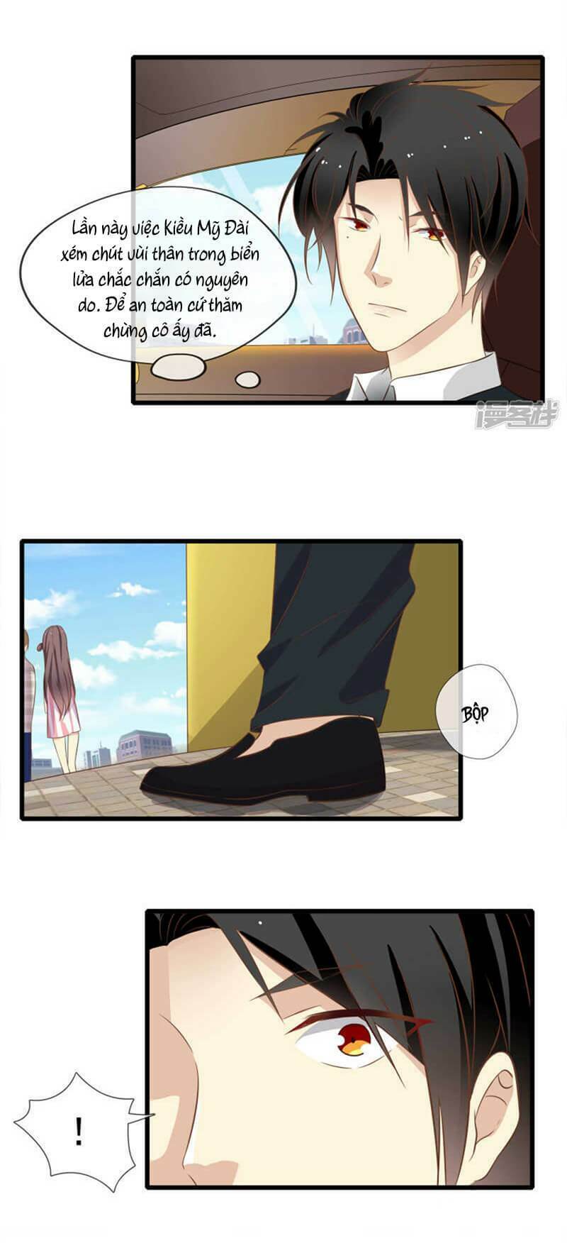 Luyến Ái Bạo Quân: Chapter 53