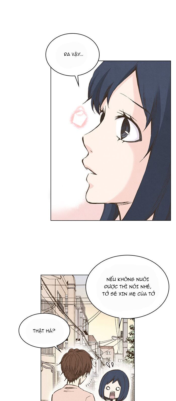 Làm Vợ Anh, Em Nhé: Chapter 32