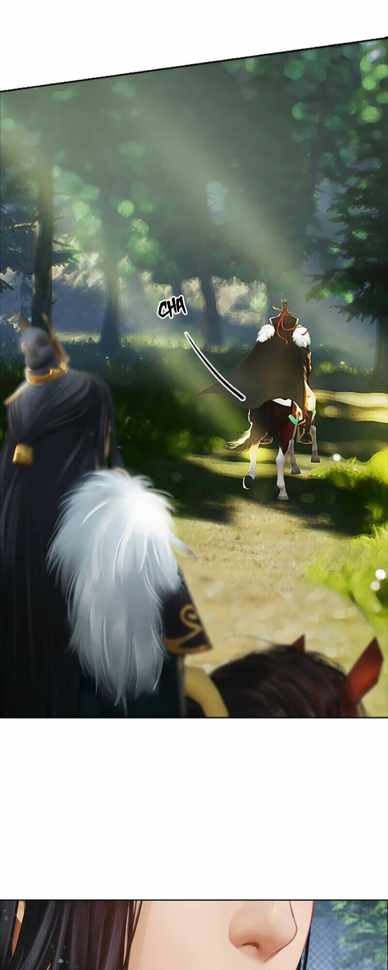 Yêu Nhan Lệnh: Chapter 7