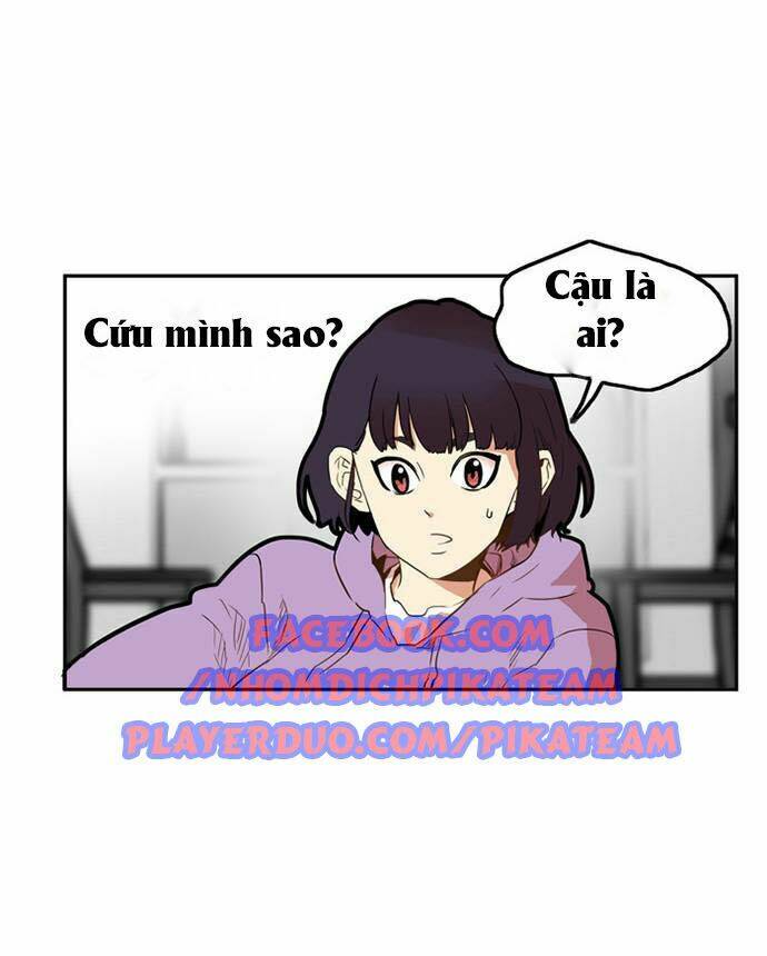 Bẫy Troll: Chapter 1