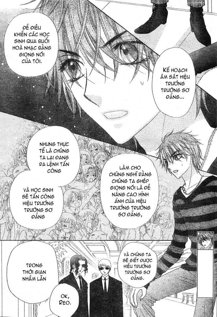 Học Viện Alice: Chapter 149