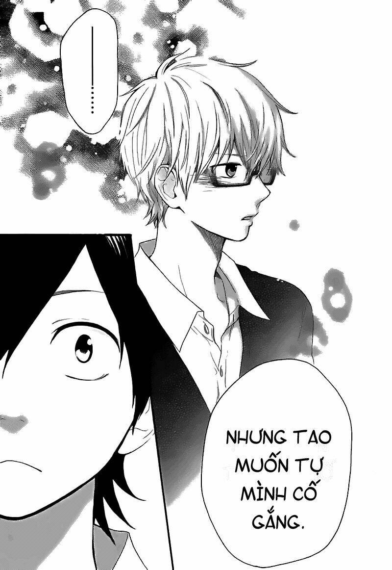 Hibi Chouchou: Chapter 22