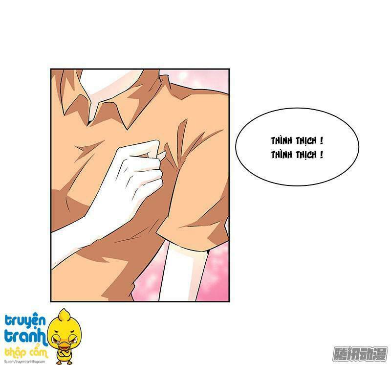Cường Sủng Hào Môn Tiểu Manh Thê: Chapter 10