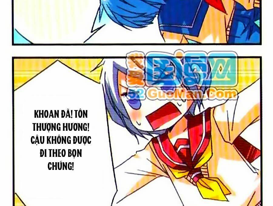 Manh Tam Quốc: Chapter 12