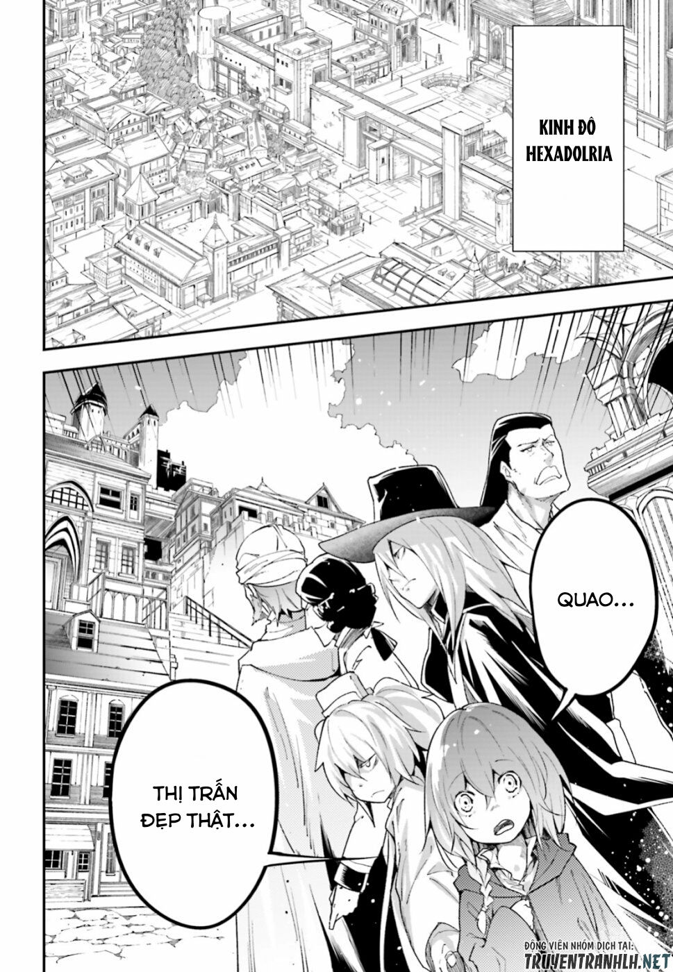 Thường Dân Cấp 999: Chapter 31