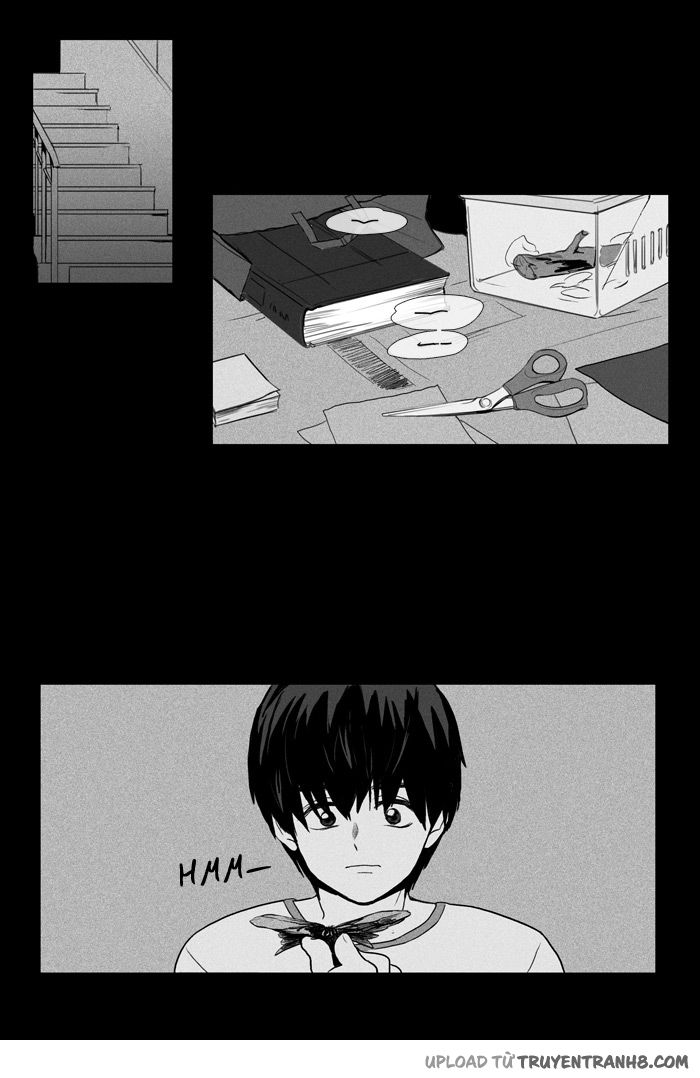 Cheese In The Trap: Chapter 92