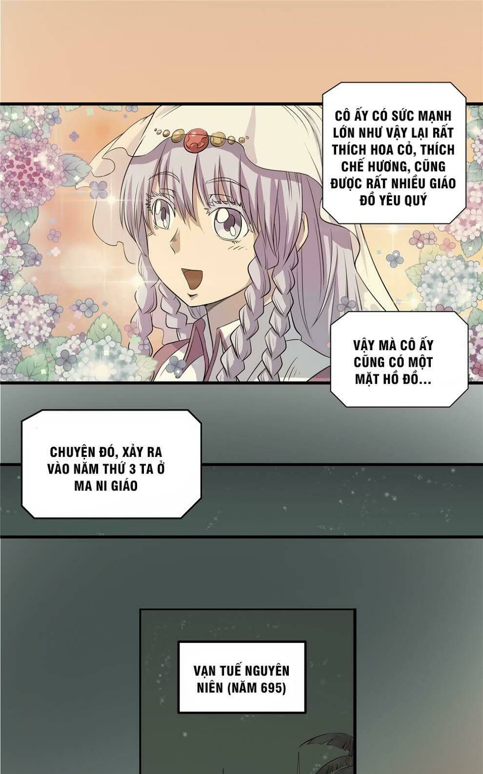 Hiệp Hành Cửu Thiên: Chapter 44