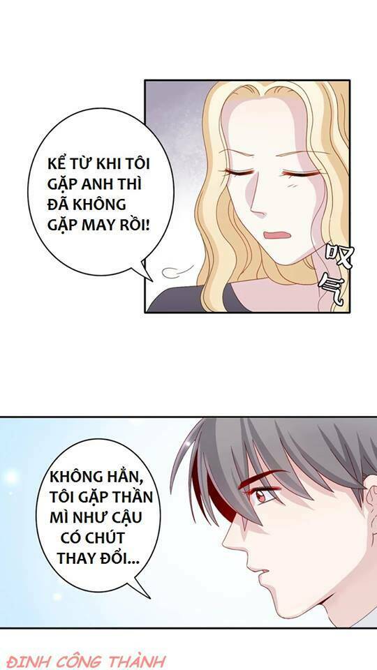 Thần Mì Lắm Chiêu: Chapter 8