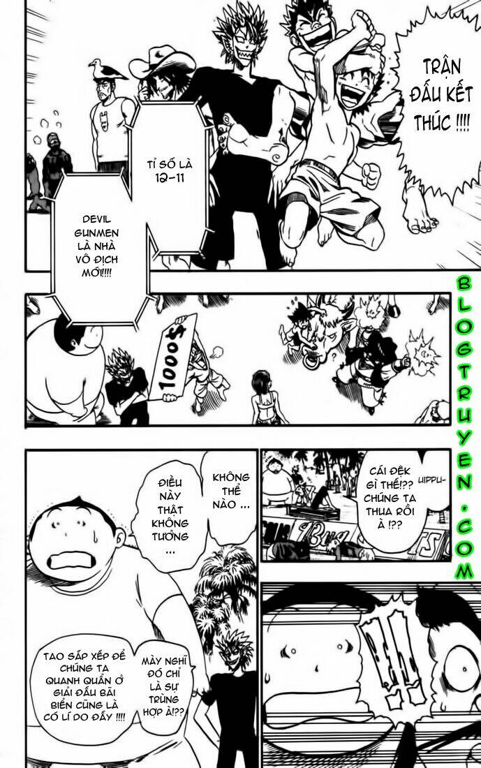 Lá Chắn Mắt: Chapter 74