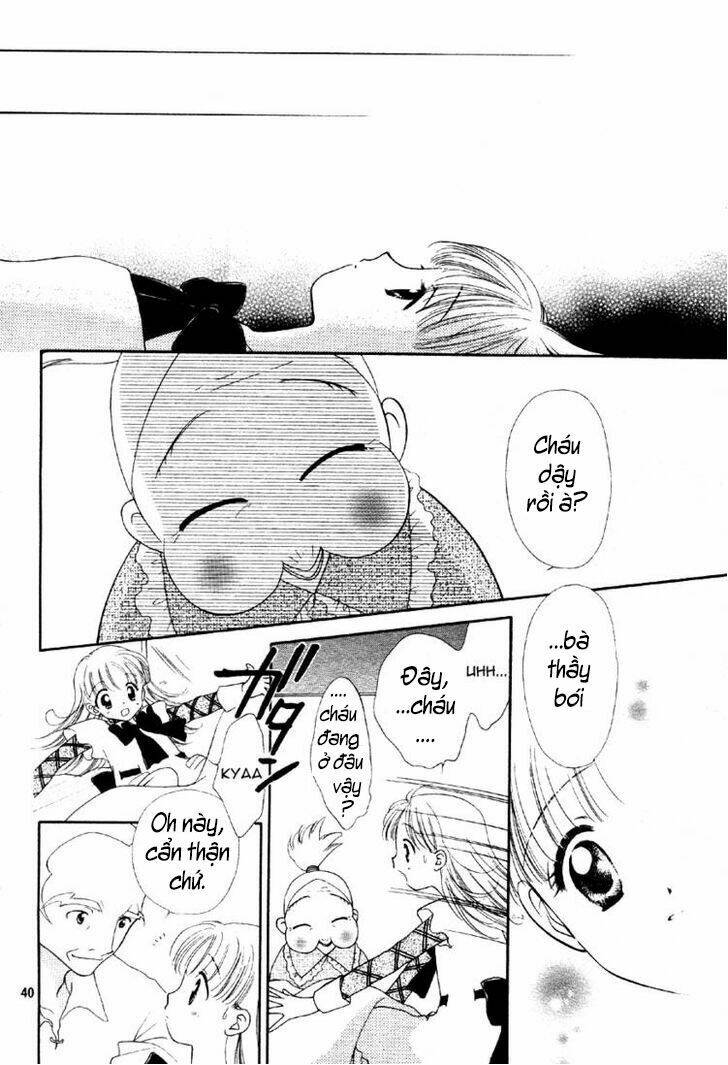 Ashita No Nadja: Chapter 1