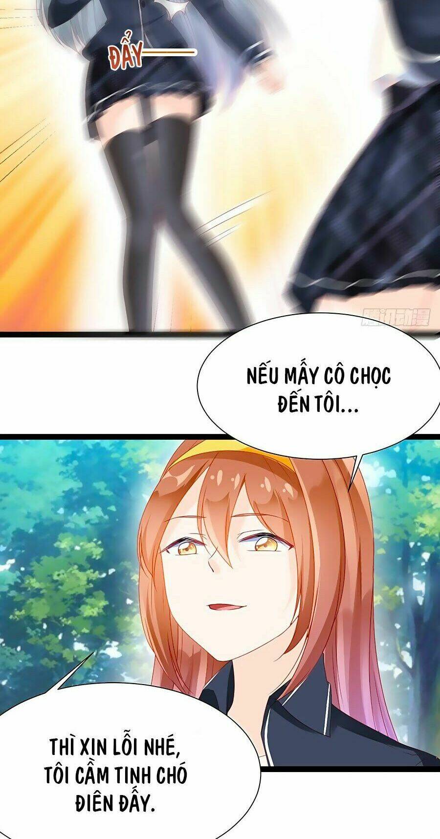 Tu La Thiếu Gia Quá Kiêu Ngạo: Chapter 9