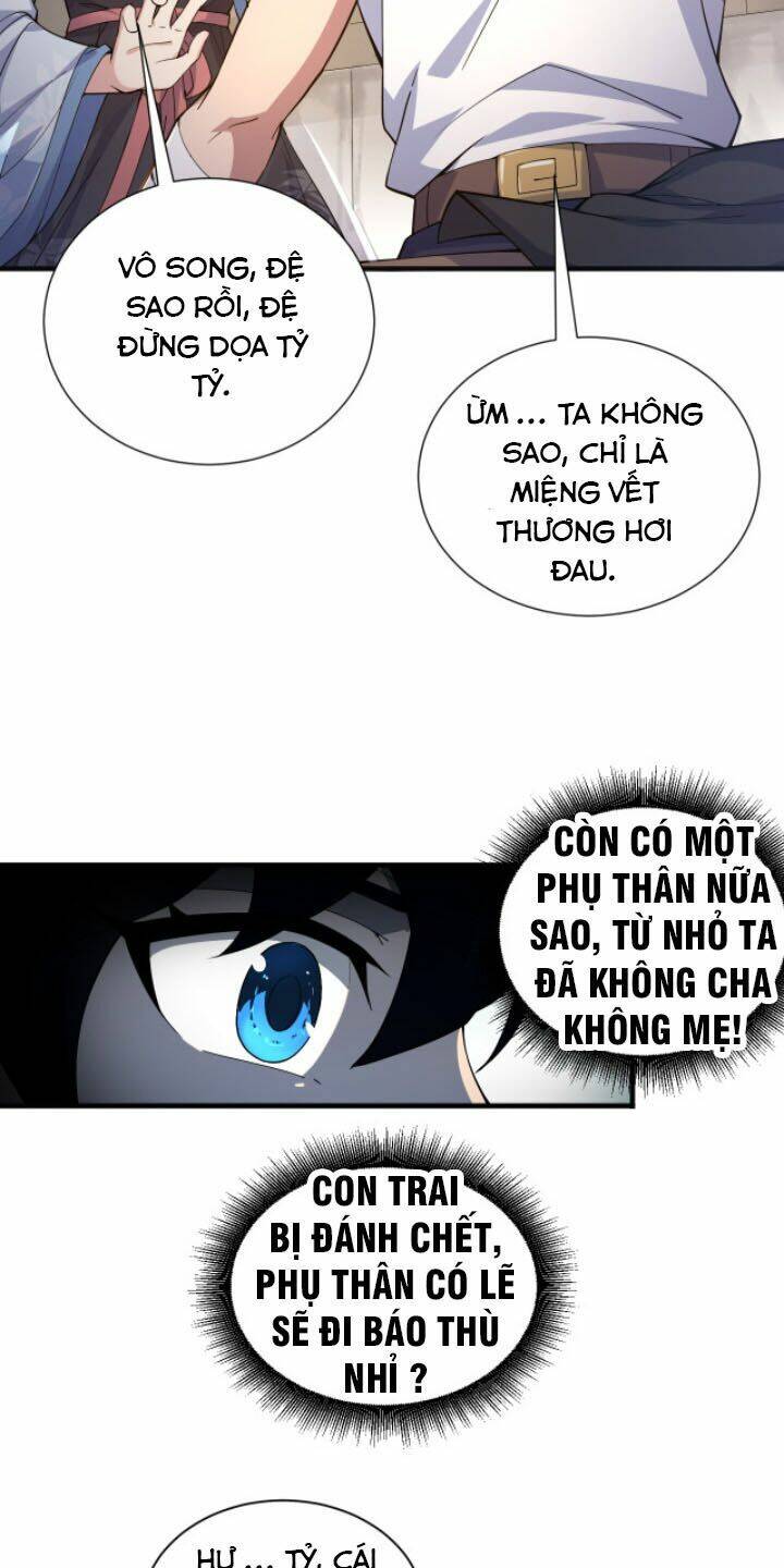 Khí Xung Tinh Hà: Chapter 1