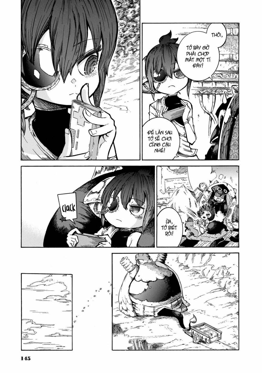 Reki Và Yomi: Chapter 21