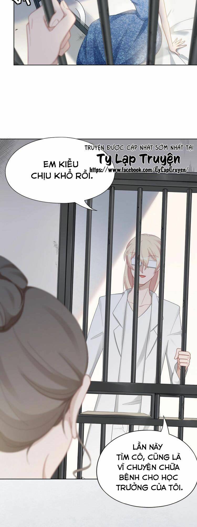 Bạn Trai Là Quái Vật: Chapter 99