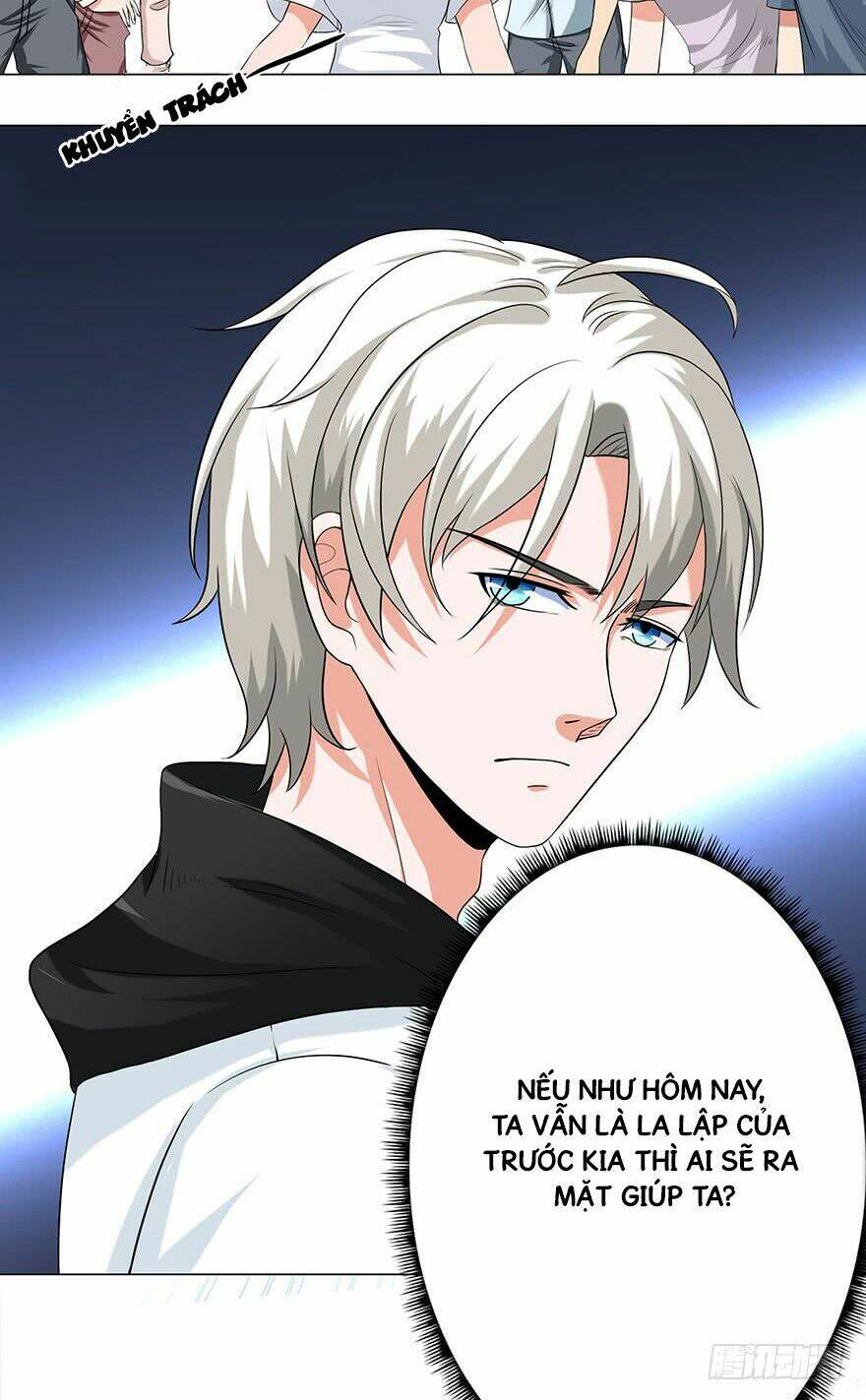 Đô Thị Tu Luyện Cuồng Triều: Chapter 5