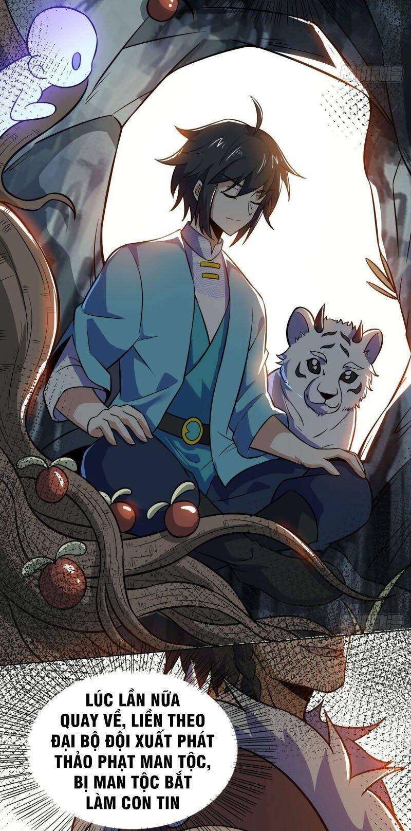 Thần Võ Đế Tôn: Chapter 98