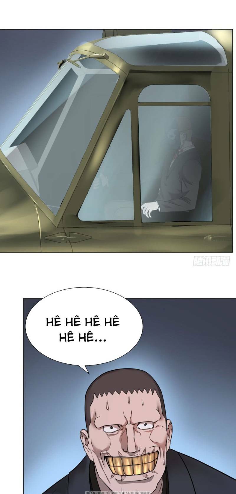 Danh Sách Kẻ Phản Diện: Chapter 45