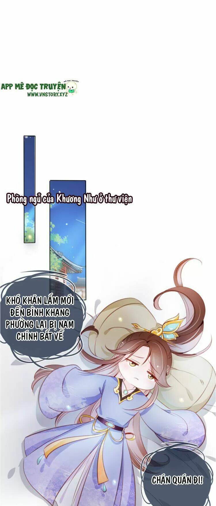 Nàng Trở Thành Bạch Nguyệt Quang Của Vương Gia Bệnh Kiều: Chapter 63