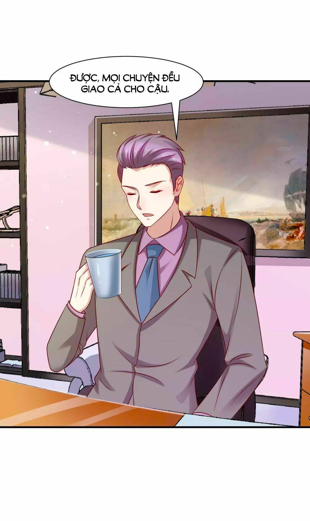 Thời Gian Đều Biết: Chapter 43