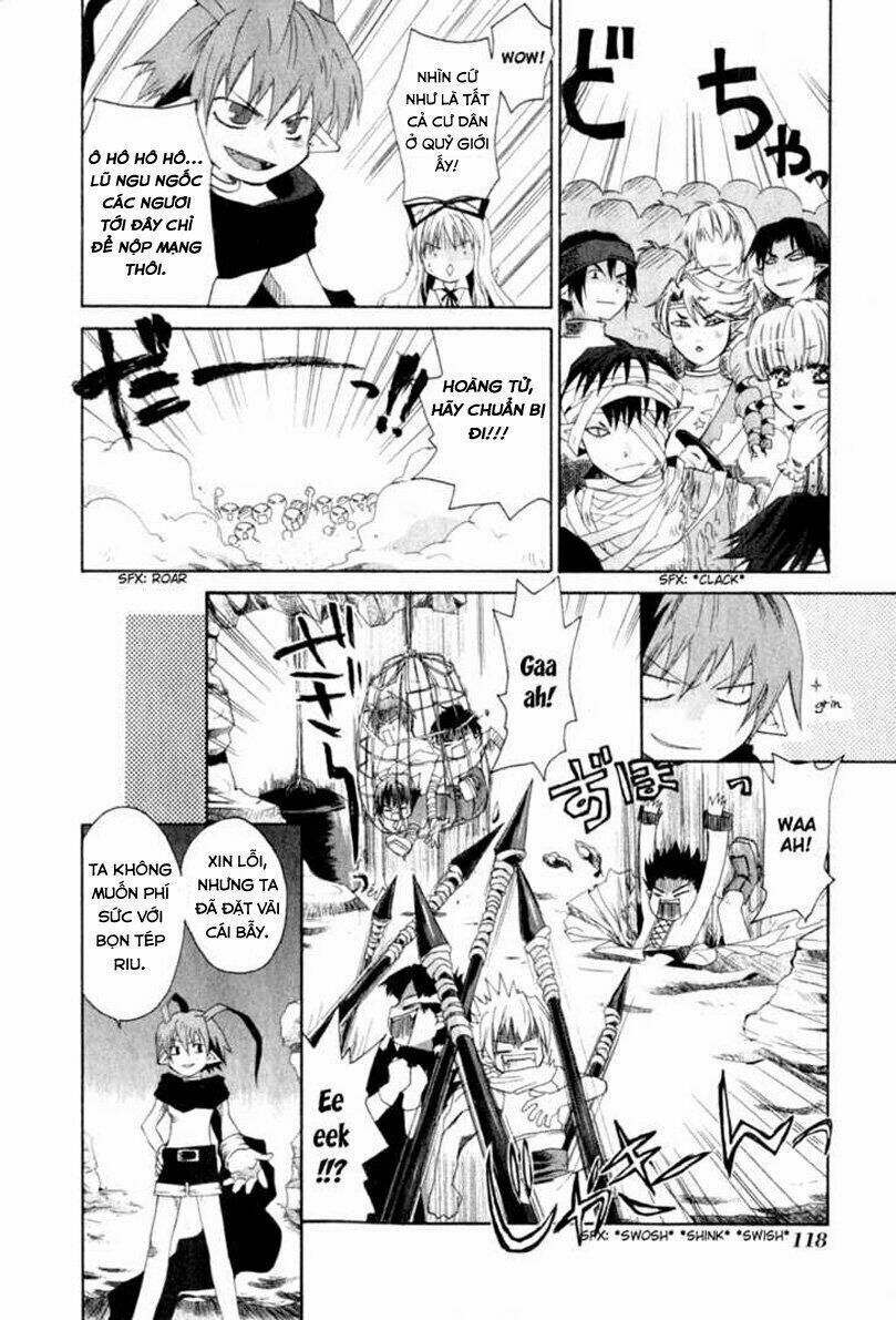 Makai Senki Disgaea: Chapter 6