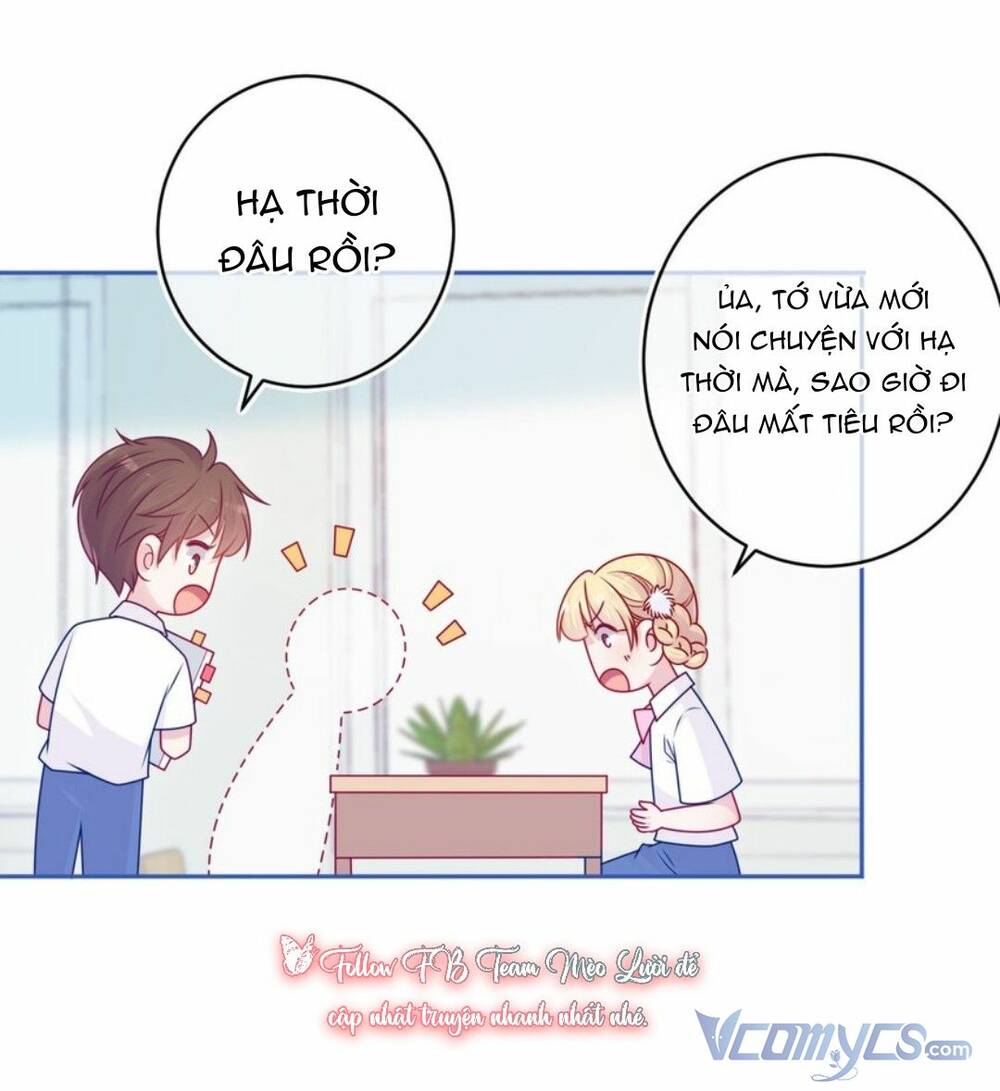 Khi Cô Gái Nhìn Thấy Thời Gian: Chapter 45