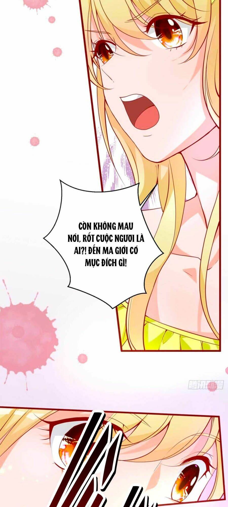 Thịnh Thế Hoa Sủng: Tôi Bị Bắt Làm Tù Binh: Chapter 30