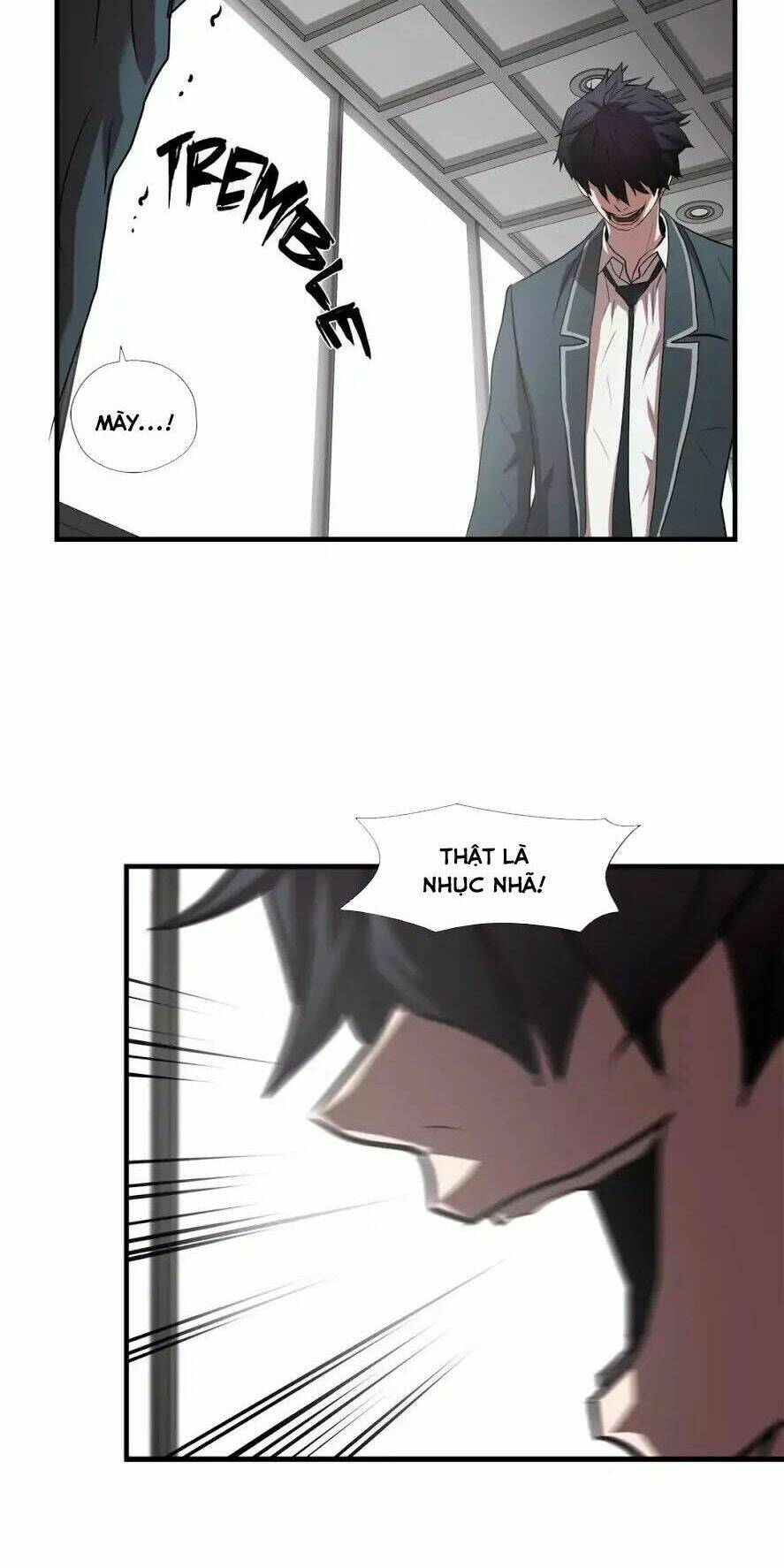 Kẻ Bị Ruồng Bỏ: Chapter 56