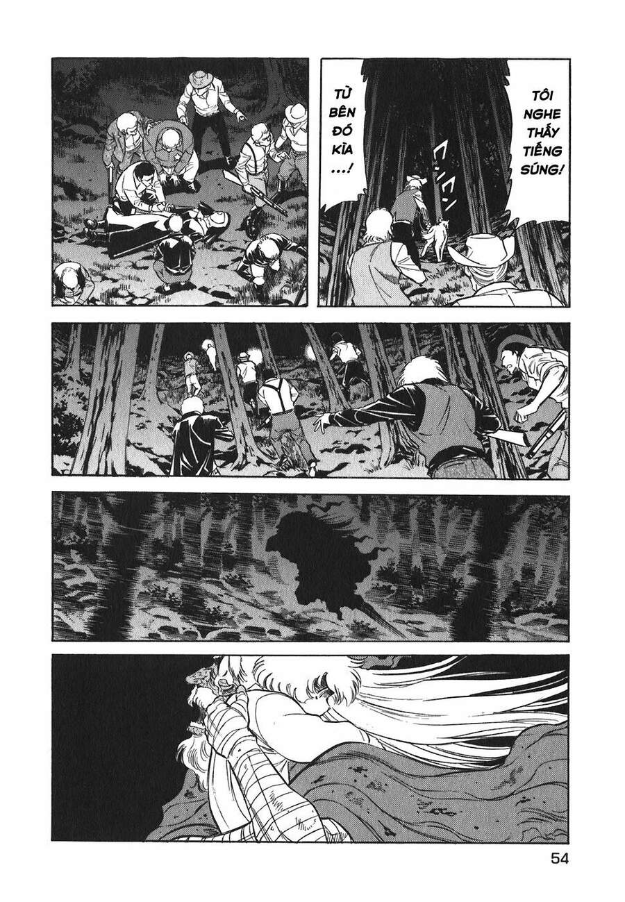 Red Living On The Edge: Chapter 121
