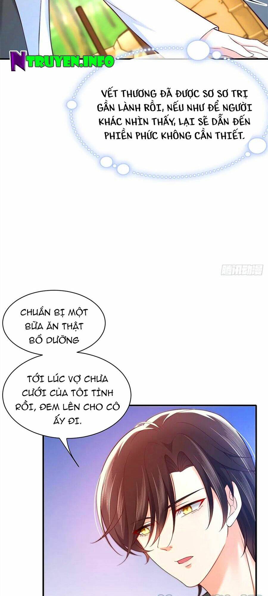 Nam Thần Truy Thê Chỉ Nam: Chapter 87.2