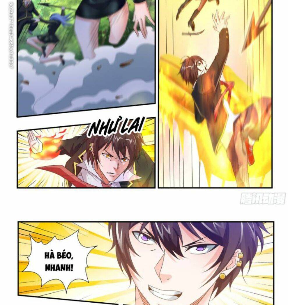 Khắc Kim Chi Vương: Chapter 35