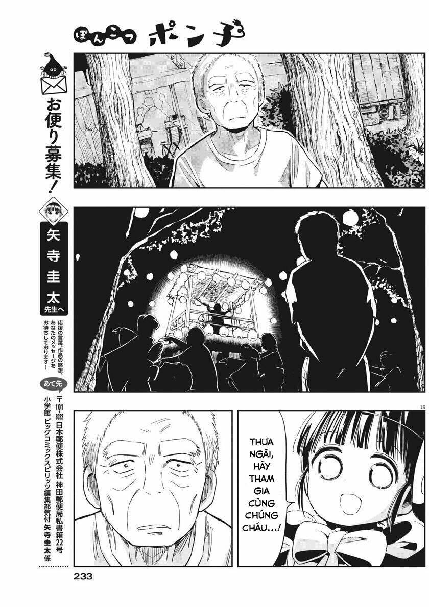 Ponkotsu Ponko: Chapter 13