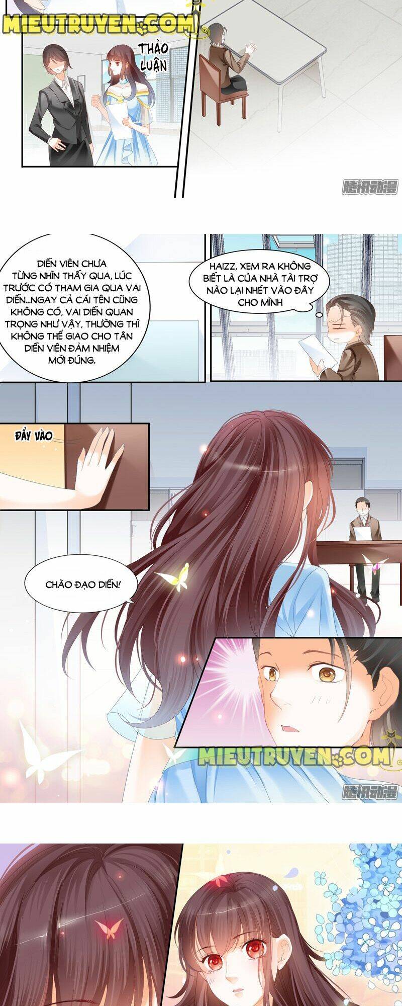 Thiểm Hôn Kiều Thê: Chapter 13